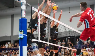 Sa prvog meča u Norve&scaron;koj