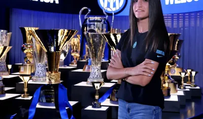 Ma&scaron;a Toma&scaron;ević na predstavljanju 