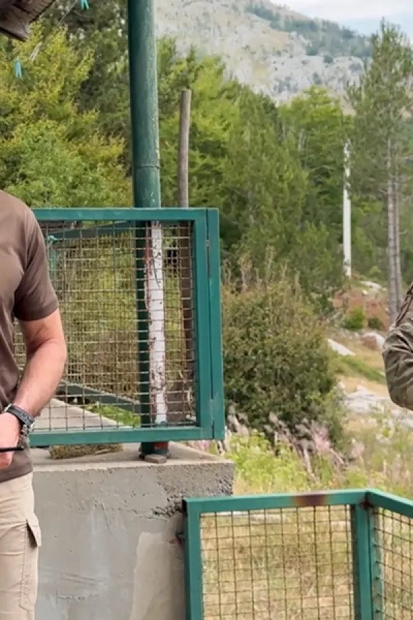 Be&scaron;ović: Stanje na Kučkim koritima bolje nego juče, pripravni mje&scaron;tani i vojnici