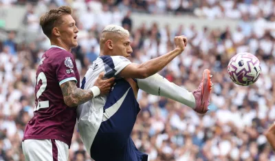 Ri&scaron;arlison dvostruki strijelac