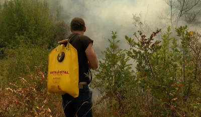 Vojinović: Najkompleksnija situacija u Piperima i Kučima, požari aktivni i u drugim op&scaron;tinama