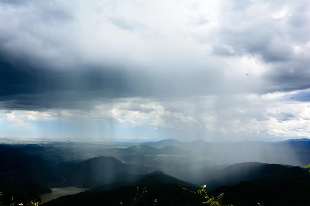 Nedjelja donosi oblake i ki&scaron;u u popodnevnim satima