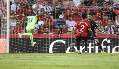 Rafinja strijelac za Barselonu