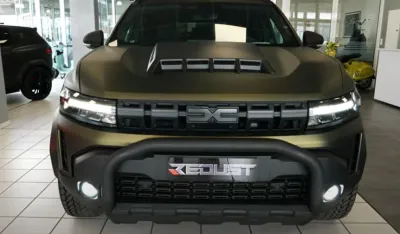 (VIDEO) Jeftini SUV koji nema direktnu konkurenciju i među najprodavanijim je automobilima