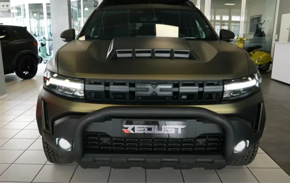 (VIDEO) Jeftini SUV koji nema direktnu konkurenciju i među najprodavanijim je automobilima