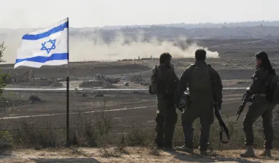 Izrael priprema preseljenje Palestinaca na jug Gaze, porodice talaca pozivaju na proteste