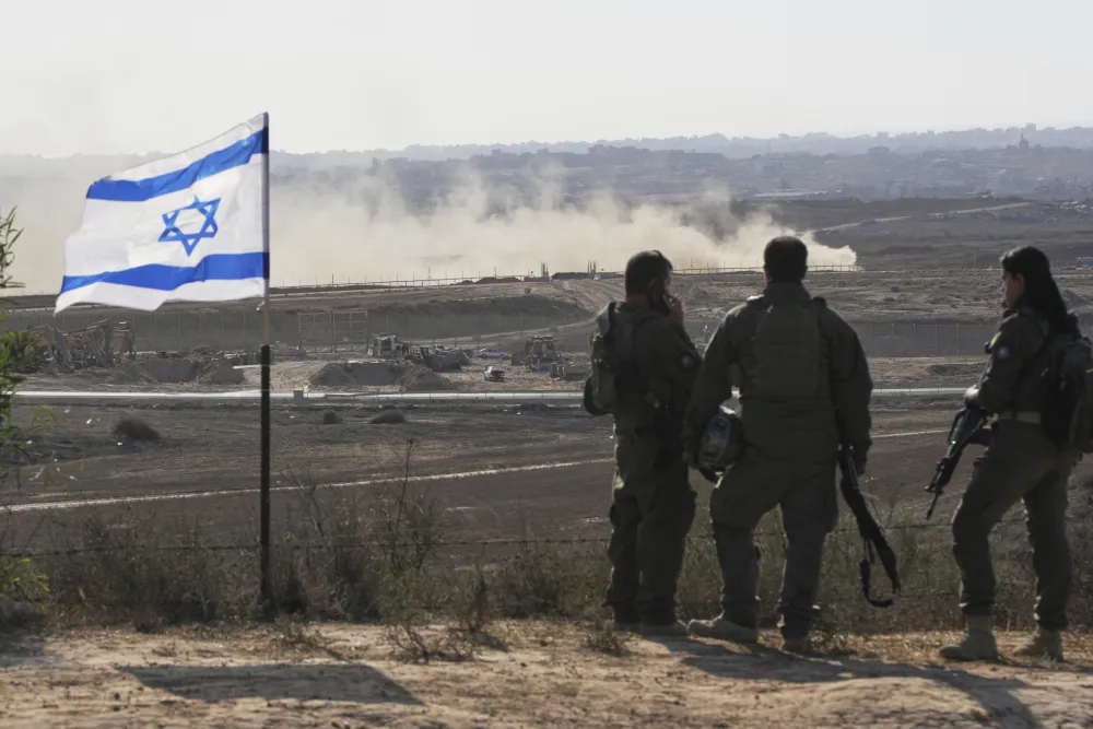 Izrael priprema preseljenje Palestinaca na jug Gaze, porodice talaca pozivaju na proteste