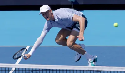 Јаник Синер