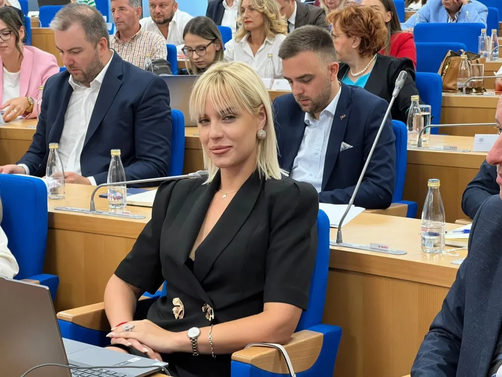 Ljiljanić za "Dan": Sve odluke mogu da čekaju septembar