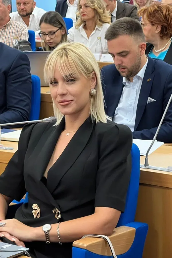 Ljiljanić za "Dan": Sve odluke mogu da čekaju septembar