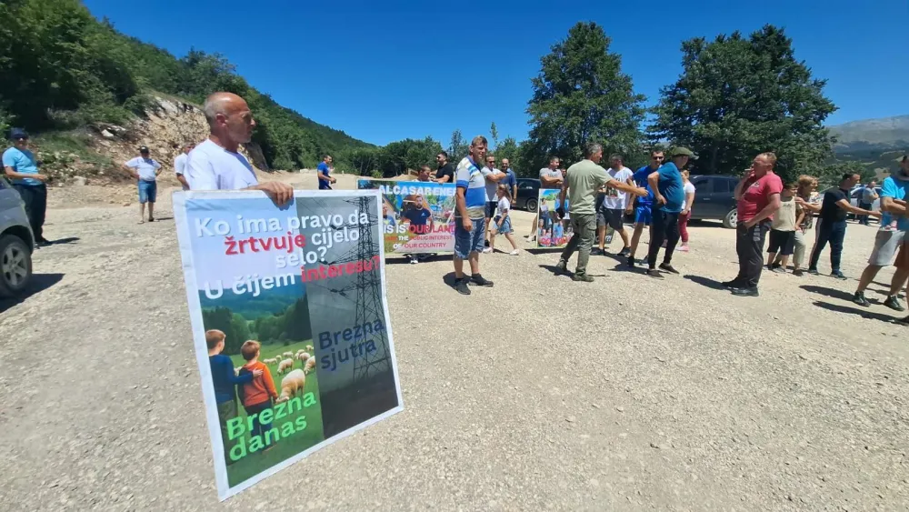 Mje&scaron;tani Gornjih Brezana podnijeli tužbu: Traže i saslu&scaron;anje predstavnika EBRD-a