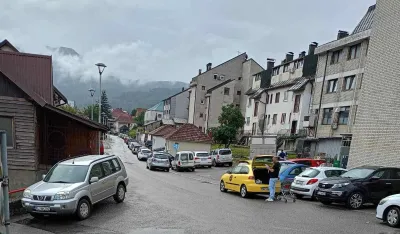 Potpredsjednik op&scaron;tine Kola&scaron;in za "Dan": Do gradske garaže preko međunarodnog konkursa