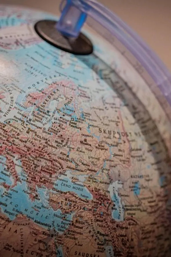 Države koje imaju najdužu obalu na svijetu