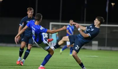 Nik&scaron;ićani žele pobjedu