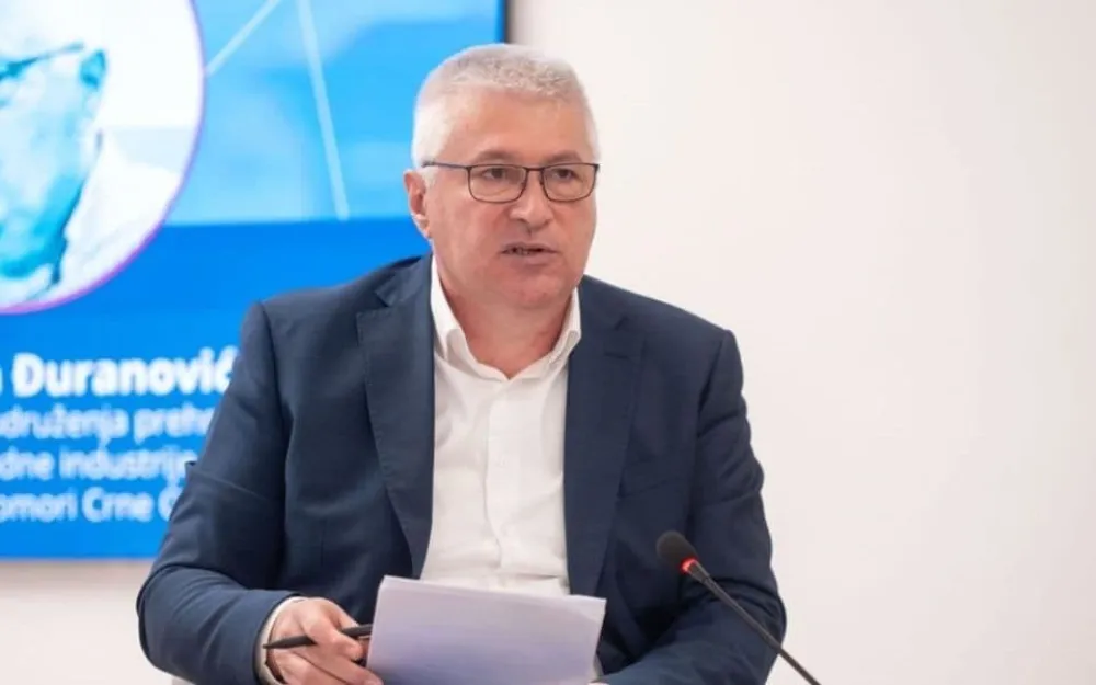Đuranović upozorava: Domaći proizvodi gube bitku