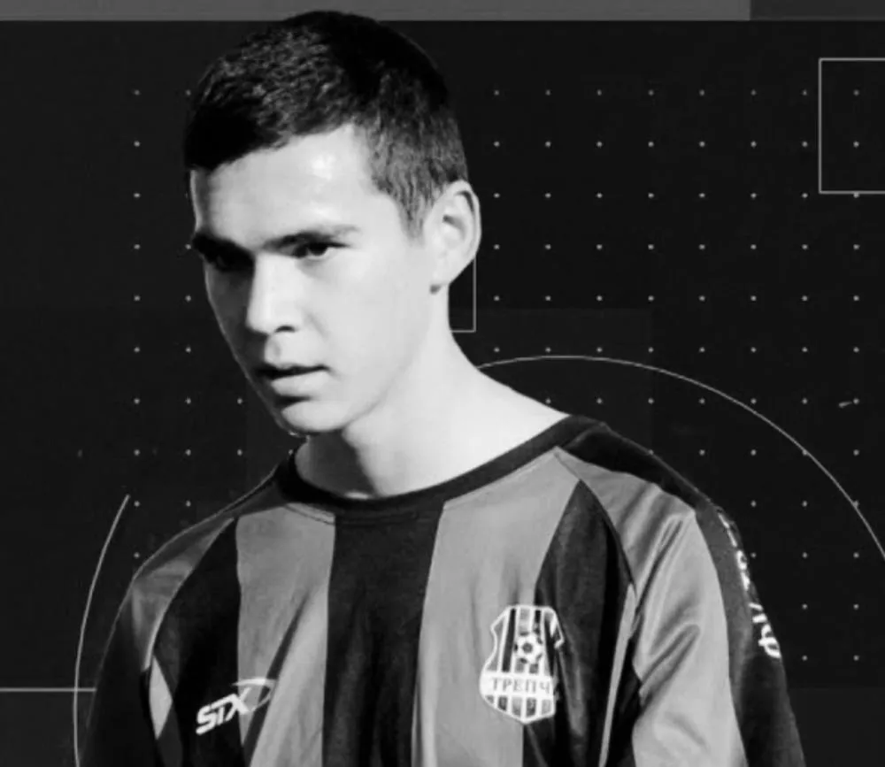 Tužna vijest: Preminuo mladi srpski fudbaler od posljedica udesa kod Ulcinja