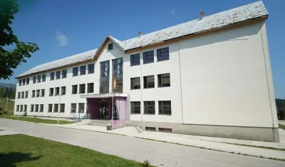 MPNI: Počeli radovi u &scaron;koli na Žabljaku u vrijednost od 120.000 eura