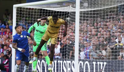 Nula na "Stemford bridžu"