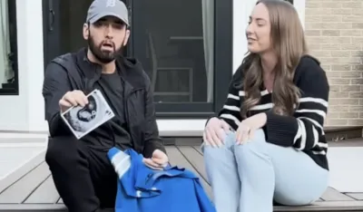 Eminem progovorio o bolestima zavisnosti