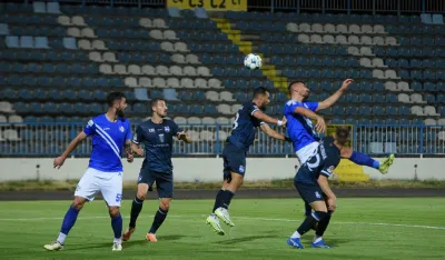 Samo bod za Nik&scaron;ićane