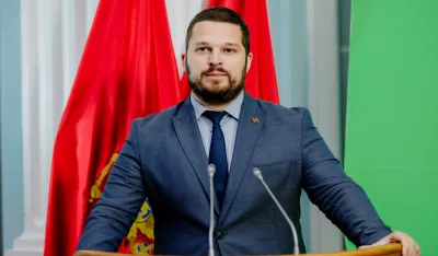 Zoran Mikić, poslanik GP URA