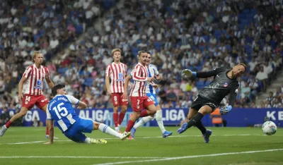 Espanjol okrenuo Atletiko