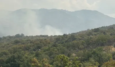 (VIDEO) Ki&scaron;a ugasila vatru, &scaron;teta će tek da peče