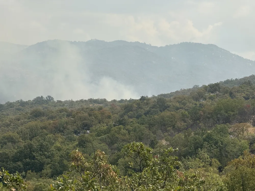 (VIDEO) Ki&scaron;a ugasila vatru, &scaron;teta će tek da peče