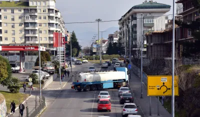 AMSCG: Izbjegavati putovanja u najtoplijem dijelu dana