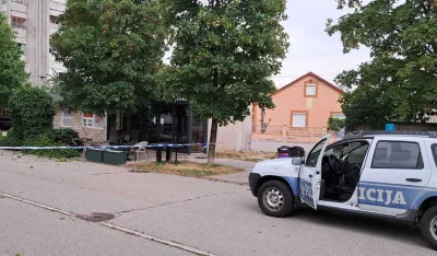 (VIDEO) Bačena eksplozivna naprava na kafić u Nik&scaron;iću