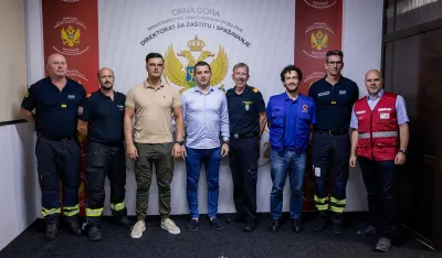 Bečić: Jedinstvo pobjedjuje sve nedaće