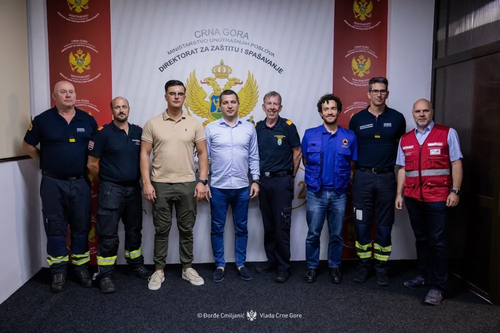 Bečić: Jedinstvo pobjedjuje sve nedaće