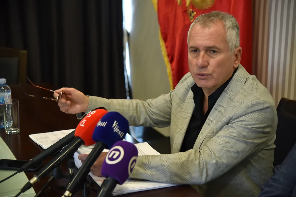 Rakčević: Za pola godine Institut od stečaja do&scaron;ao do dobiti od 926 hiljada eura