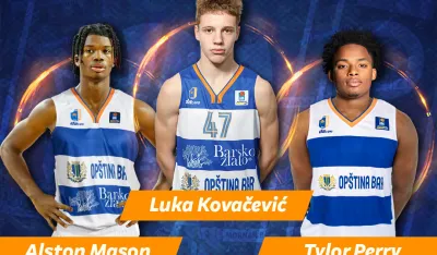 Mason, Kovačević i Peri