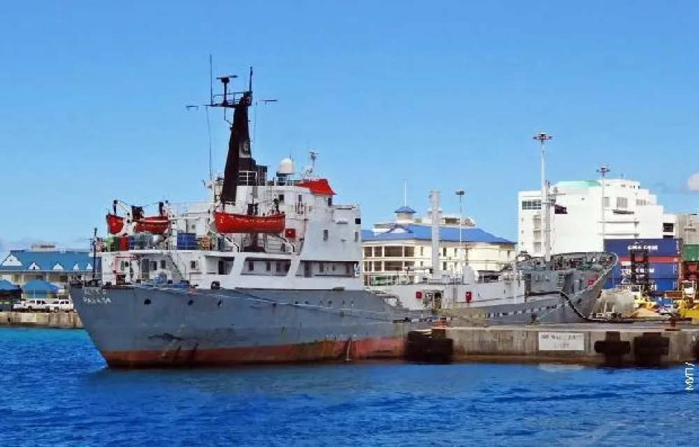 Na brodu Galaksir zaplijenjeno skoro pet tona droge