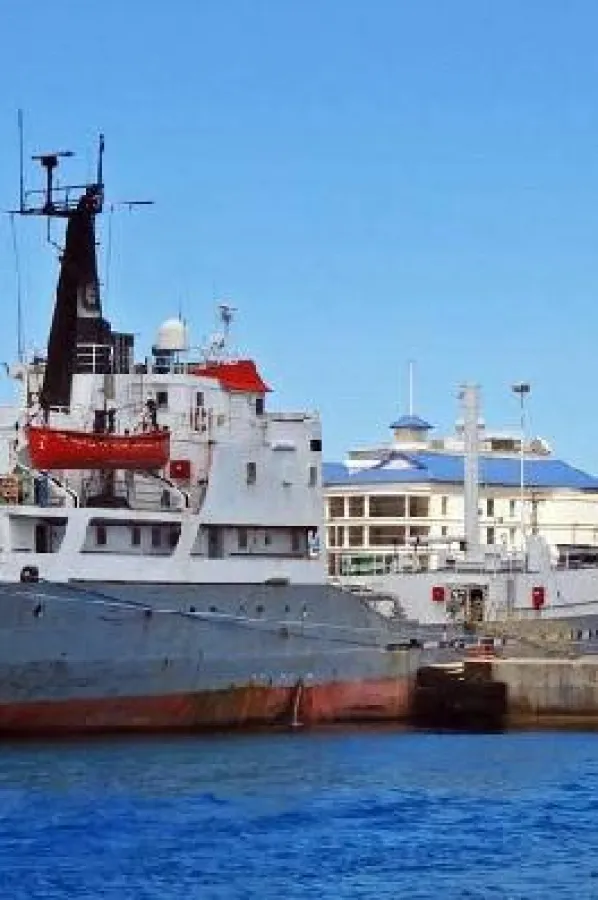 Na brodu Galaksir zaplijenjeno skoro pet tona droge