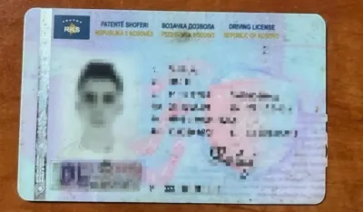 Na Božaju uhap&scaron;en državljanin Kosova, poku&scaron;ao da uđe u Crnu Goru sa falsifikovanom vozačkom dozvolom