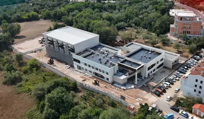 Radovi na novoj &scaron;koli i vrtiću u Radanovićima u zavr&scaron;noj fazi