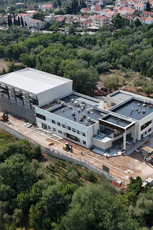Radovi na novoj &scaron;koli i vrtiću u Radanovićima u zavr&scaron;noj fazi