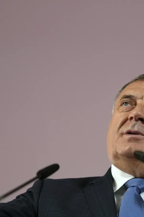 Sud odbio žalbu Dodika, oduzet mu mandat predsjednika Republike Srpske