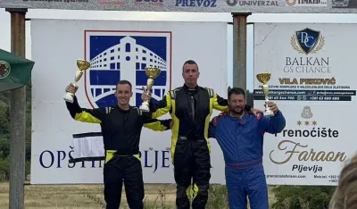 Najbrži u kategoriji 1