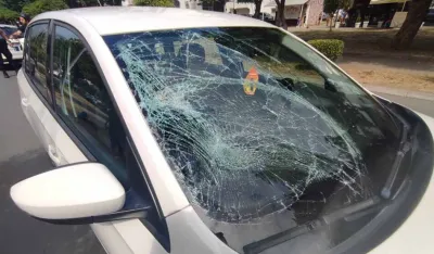 Jedna osoba povrijeđena u udesu u Baru