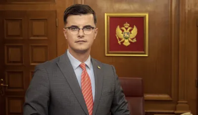 &Scaron;aranović objavio kako izgleda podzemni požar