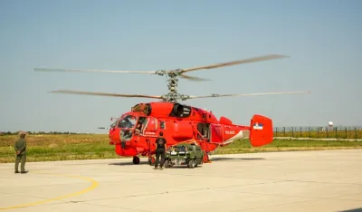 Pilot srpskog helikoptera o ga&scaron;enju požara u Crnoj Gori: Najveća nagrada zahvalnost ljudi čije su kuće i svetinje sačuvane