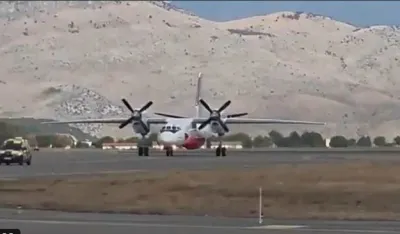 Spajić: Avion iz UAE stigao u Crnu Goru dva dana prije obećanog