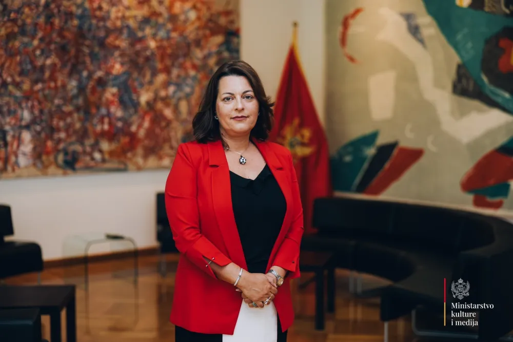 Vujović: Perović dao nemjerljiv doprinos očuvanju i afirmaciji crnogorskog kulturnog identiteta