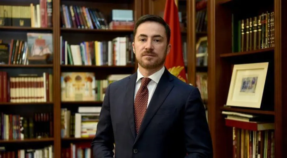 Bogdanović: Perovićev doprinos kulturi ostaje trajan temelj Crne Gore