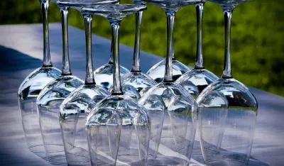 Za&scaron;to ča&scaron;e ne bi trebalo držati okrenute naopačke nakon pranja?