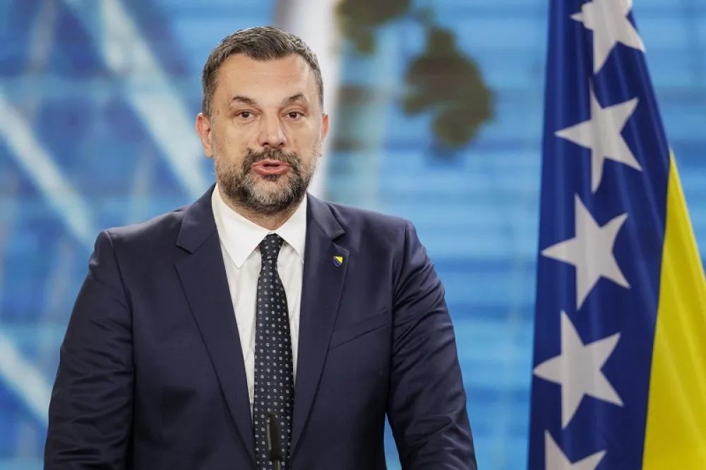 Konaković: Vi&scaron;e puta sam upozoravao Dodika da juri u crnu rupu, to je na kraju ponudio svom narodu