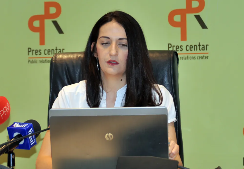 Milena Besic - CEDEM